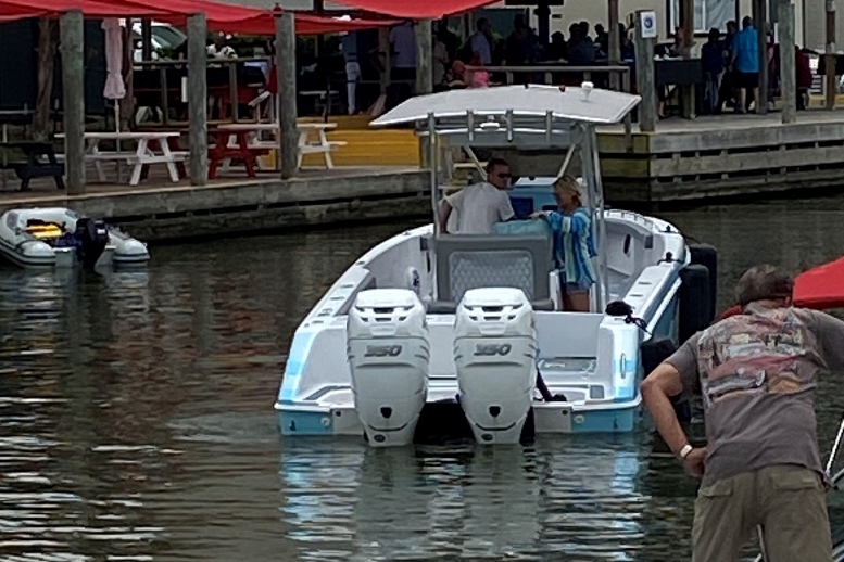 GCoffshore goes to GCO Annual Boat Rally April 1, 2023 at the JB's Fuel